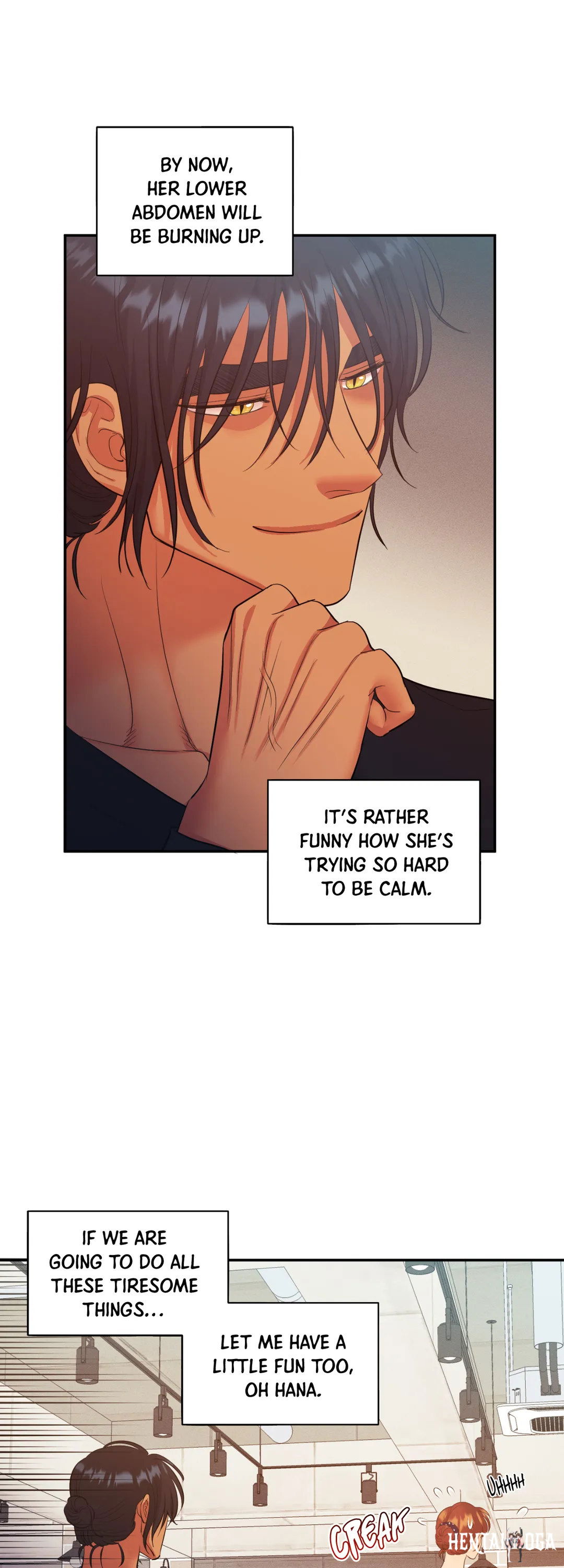 Hana&rsquo;s Demons of Lust Hana&rsquo;s Demons of Lust Chapter 17 - Page 18