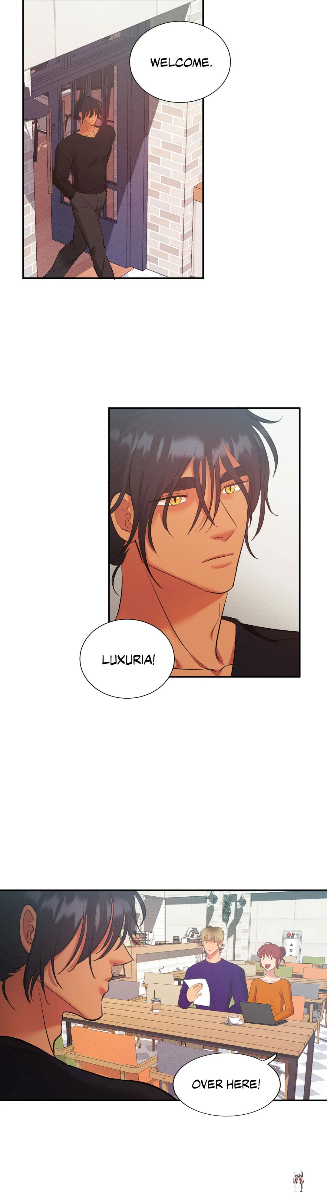 Hana&rsquo;s Demons of Lust Hana&rsquo;s Demons of Lust Chapter 17 - Page 2