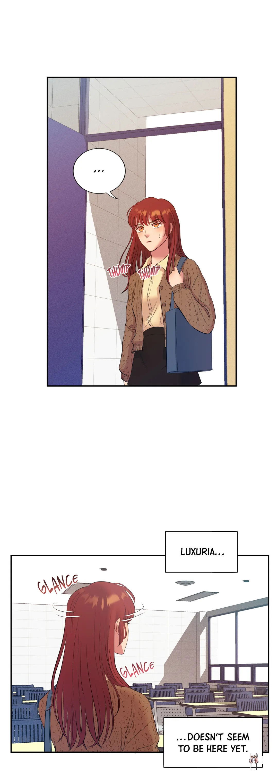 Hana&rsquo;s Demons of Lust Hana&rsquo;s Demons of Lust Chapter 17 - Page 22