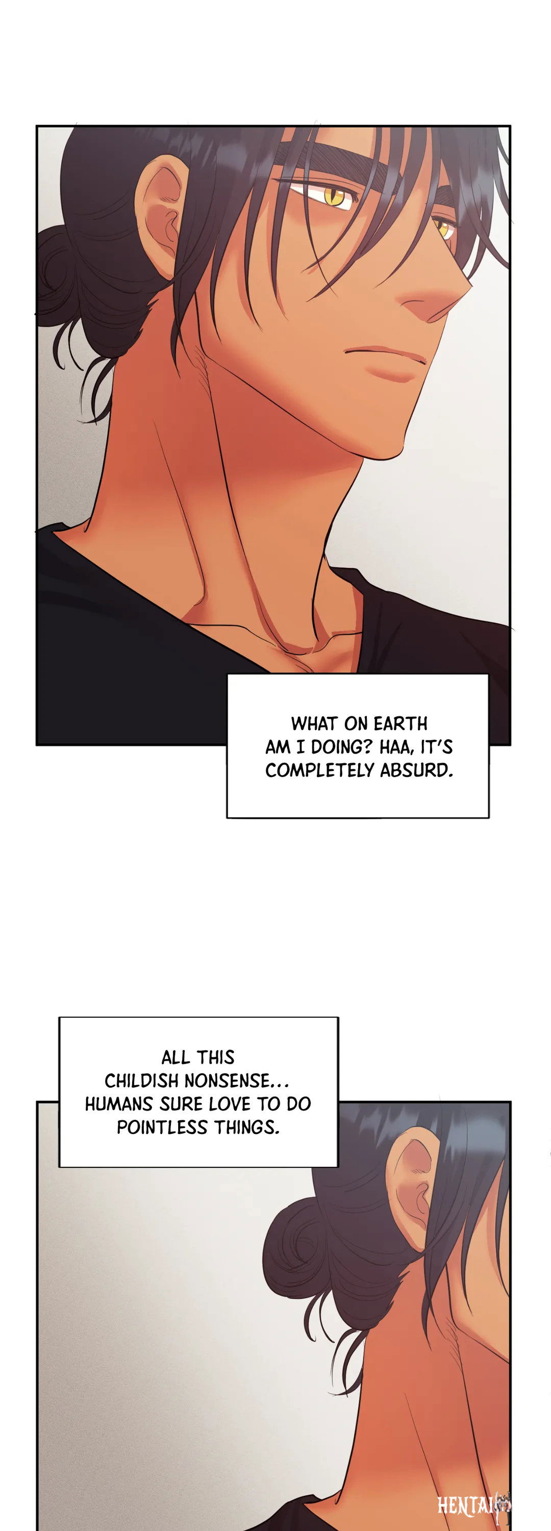 Hana&rsquo;s Demons of Lust Hana&rsquo;s Demons of Lust Chapter 17 - Page 3