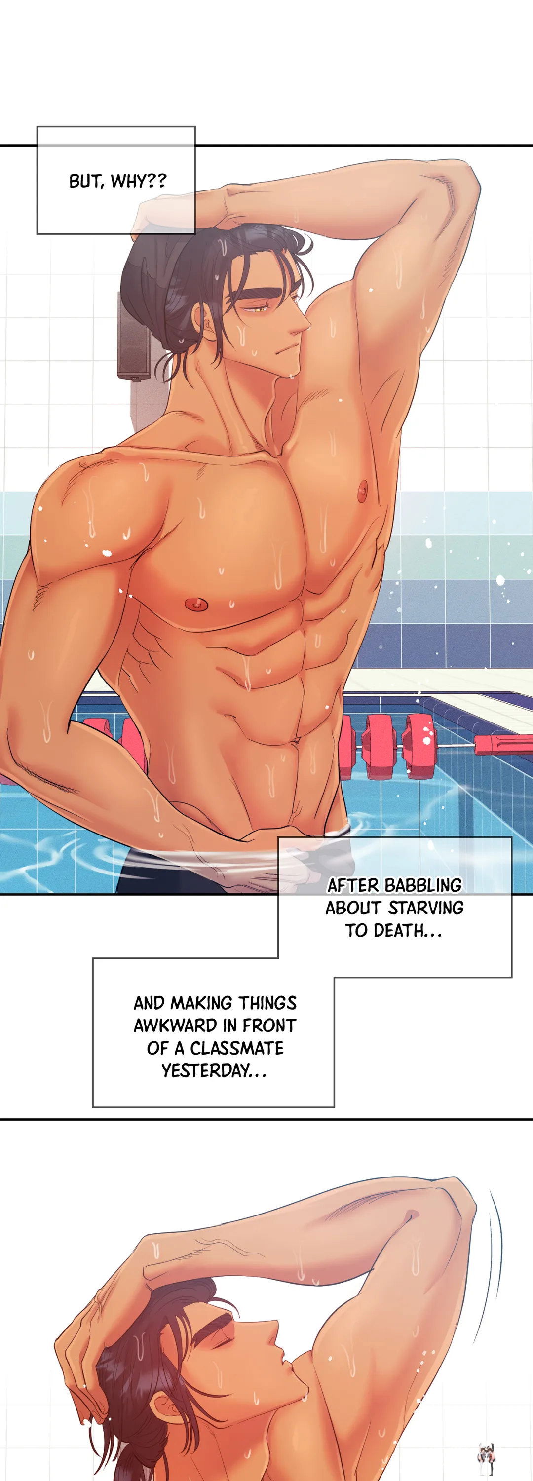 Hana&rsquo;s Demons of Lust Hana&rsquo;s Demons of Lust Chapter 17 - Page 30