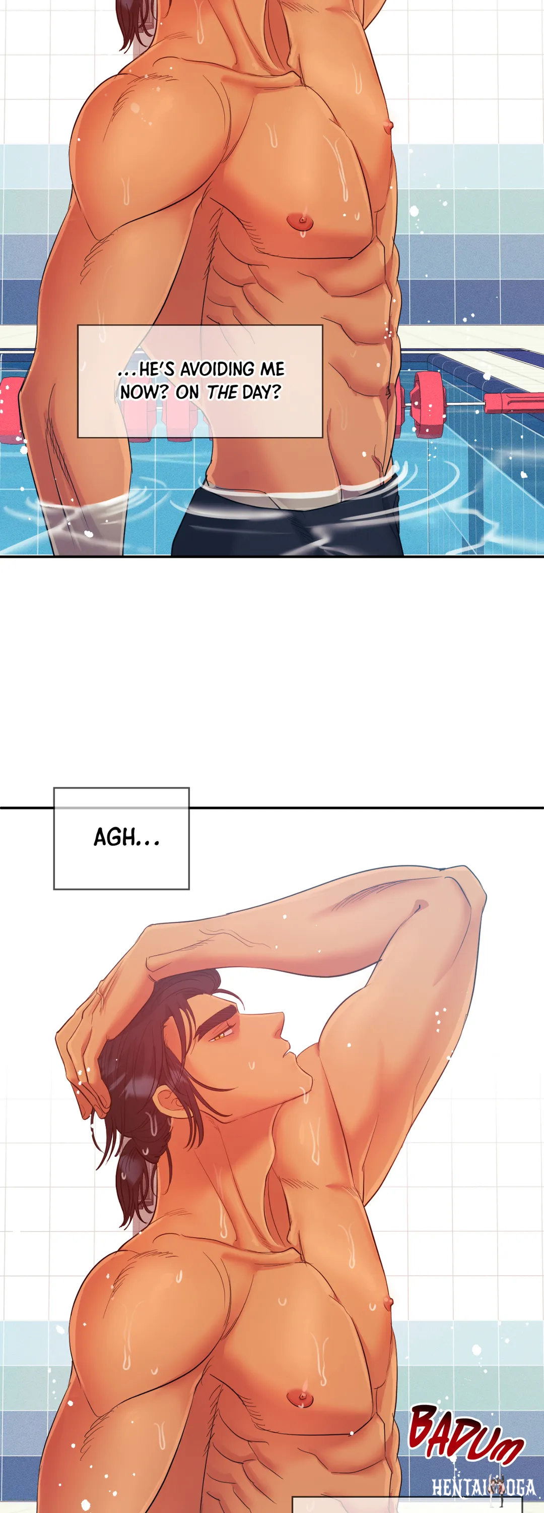 Hana&rsquo;s Demons of Lust Hana&rsquo;s Demons of Lust Chapter 17 - Page 31