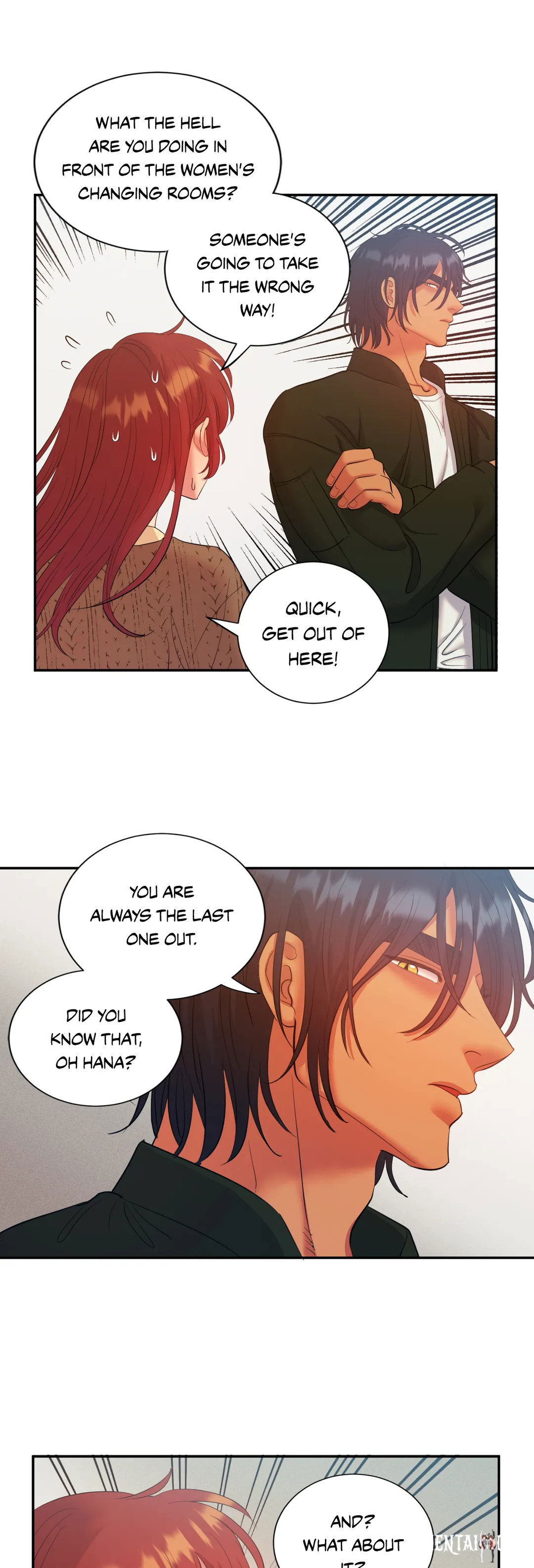 Hana&rsquo;s Demons of Lust Hana&rsquo;s Demons of Lust Chapter 17 - Page 36