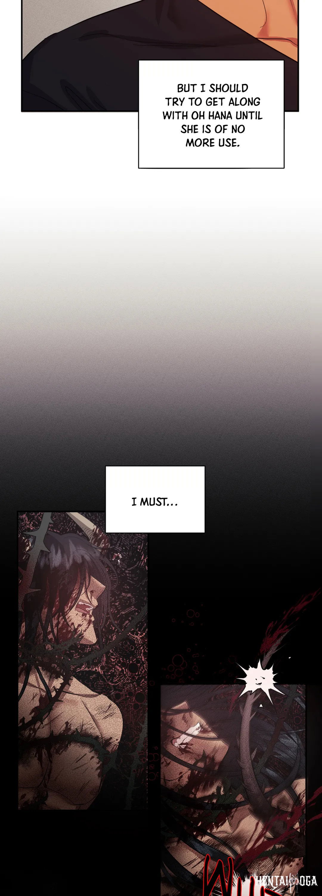 Hana&rsquo;s Demons of Lust Hana&rsquo;s Demons of Lust Chapter 17 - Page 4