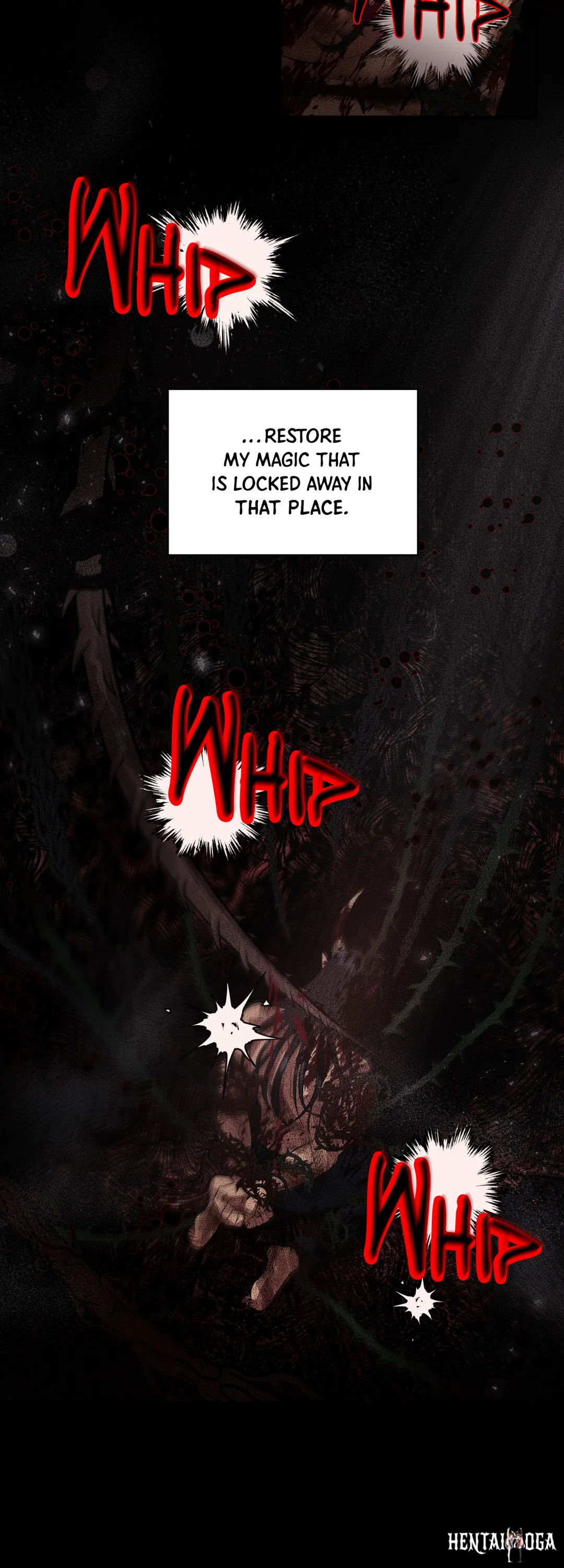 Hana&rsquo;s Demons of Lust Hana&rsquo;s Demons of Lust Chapter 17 - Page 5