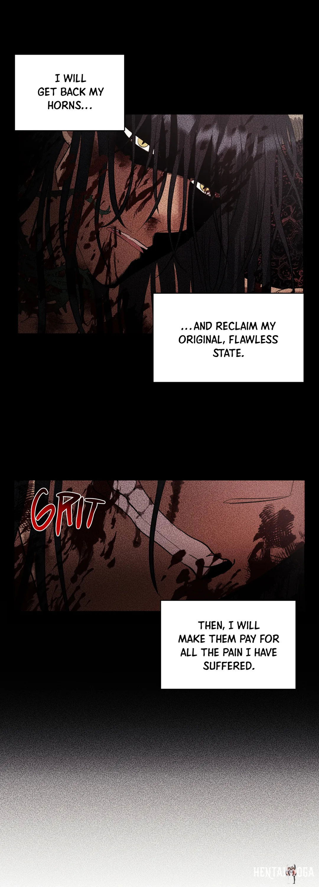 Hana&rsquo;s Demons of Lust Hana&rsquo;s Demons of Lust Chapter 17 - Page 6