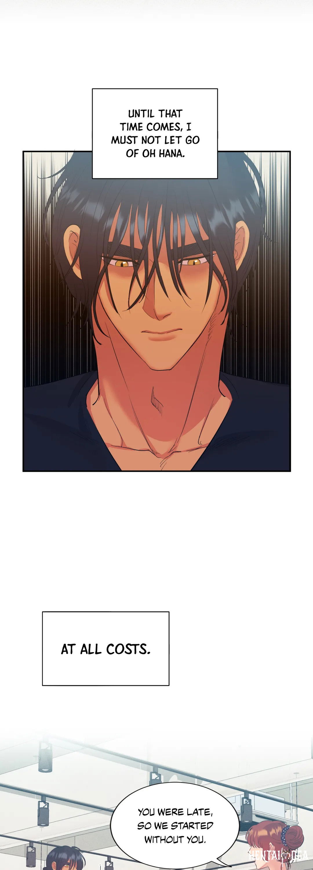 Hana&rsquo;s Demons of Lust Hana&rsquo;s Demons of Lust Chapter 17 - Page 7