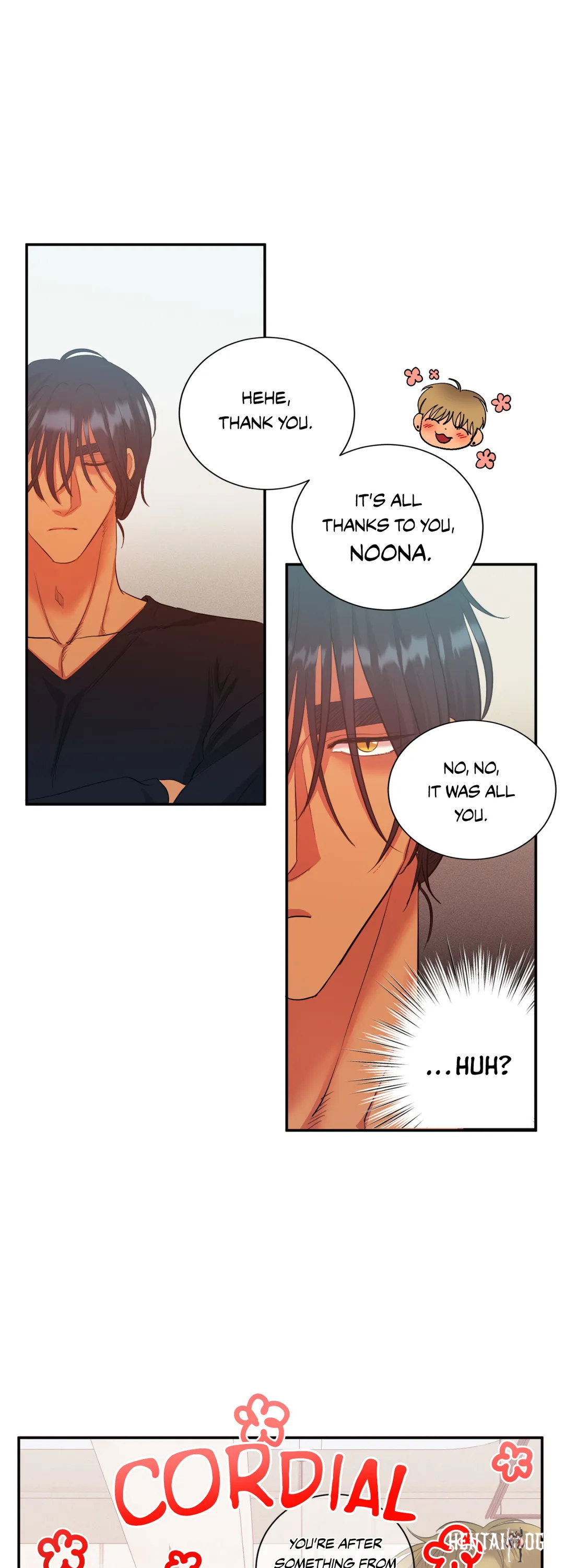 Hana&rsquo;s Demons of Lust Hana&rsquo;s Demons of Lust Chapter 17 - Page 9