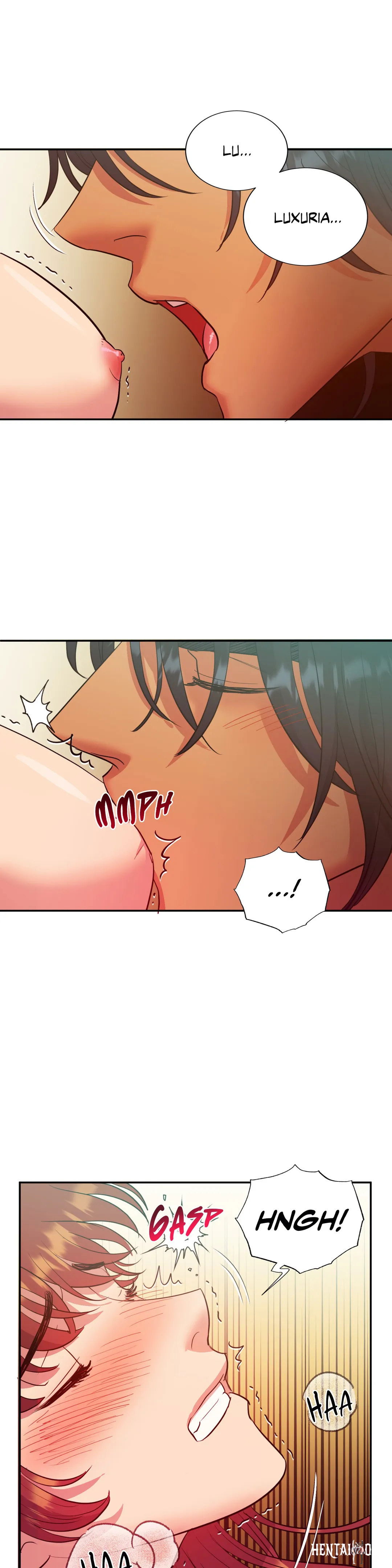 Hana&rsquo;s Demons of Lust Hana&rsquo;s Demons of Lust Chapter 18 - Page 13