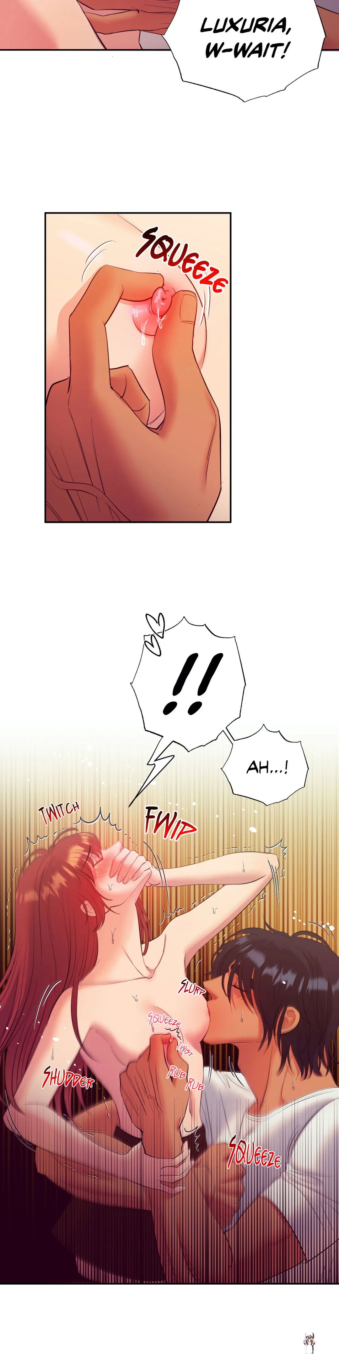 Hana&rsquo;s Demons of Lust Hana&rsquo;s Demons of Lust Chapter 18 - Page 19