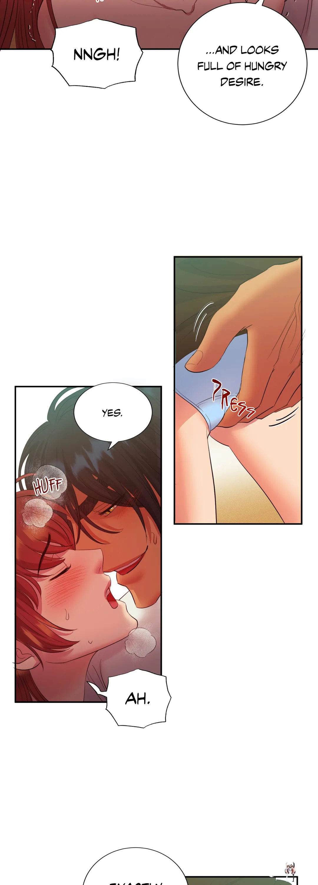 Hana&rsquo;s Demons of Lust Hana&rsquo;s Demons of Lust Chapter 18 - Page 23