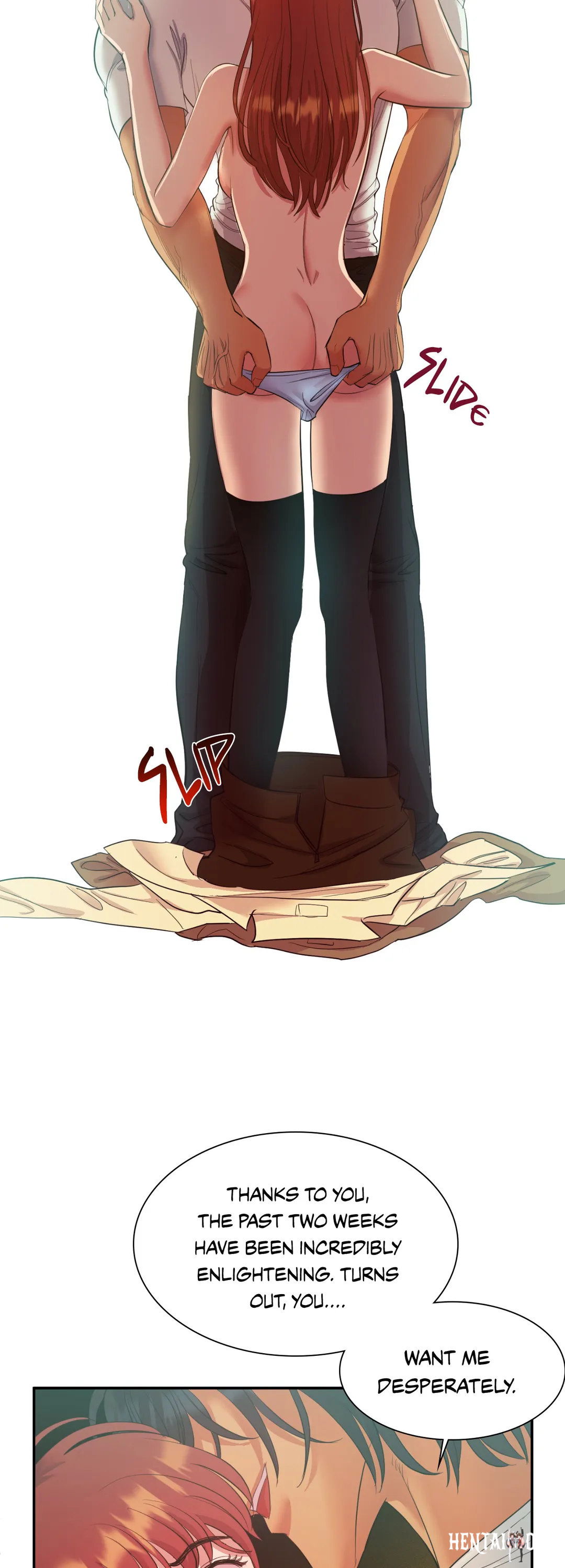 Hana&rsquo;s Demons of Lust Hana&rsquo;s Demons of Lust Chapter 18 - Page 26