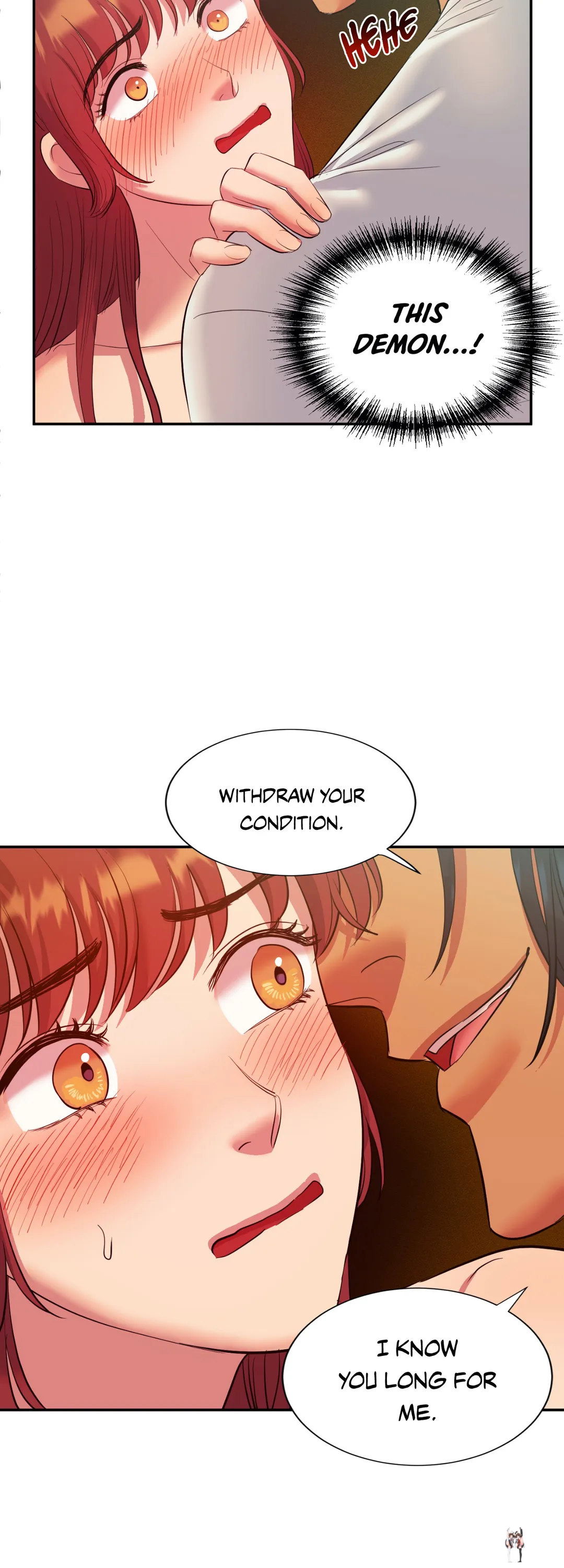 Hana&rsquo;s Demons of Lust Hana&rsquo;s Demons of Lust Chapter 18 - Page 27