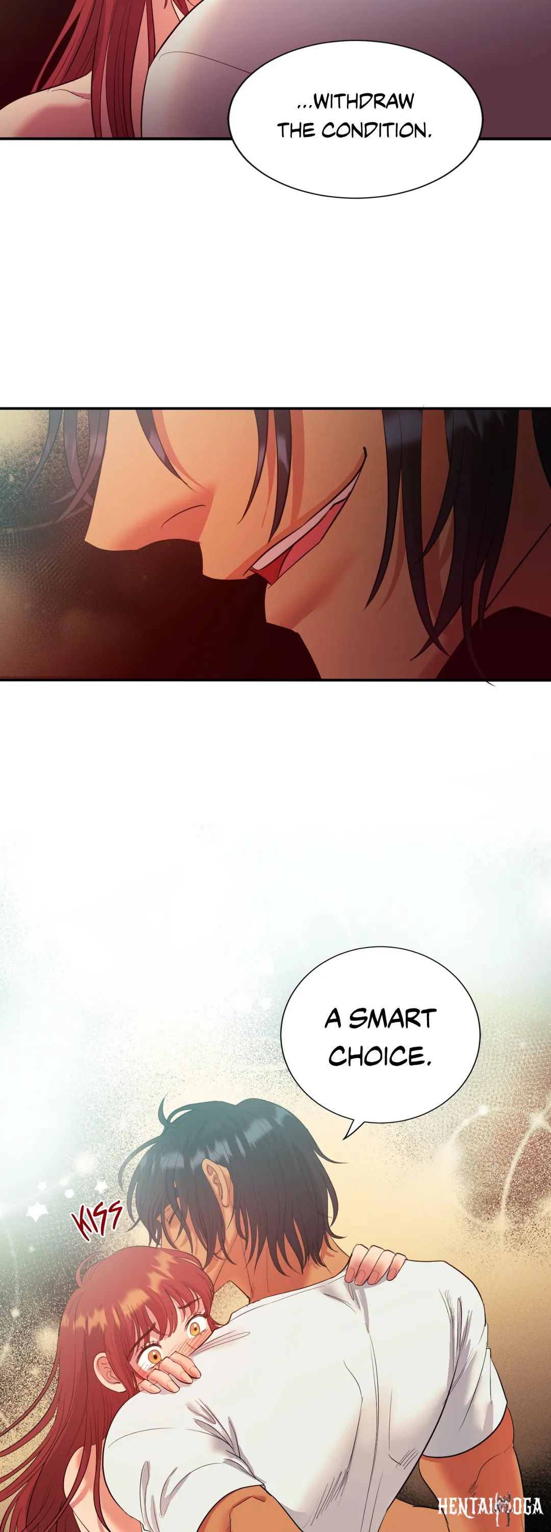 Hana&rsquo;s Demons of Lust Hana&rsquo;s Demons of Lust Chapter 18 - Page 32