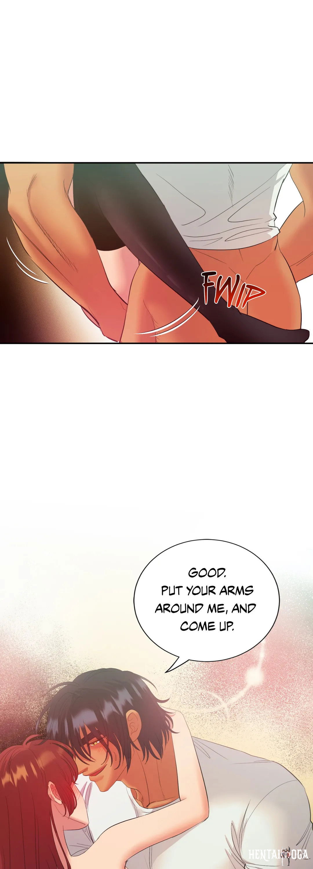 Hana&rsquo;s Demons of Lust Hana&rsquo;s Demons of Lust Chapter 18 - Page 34