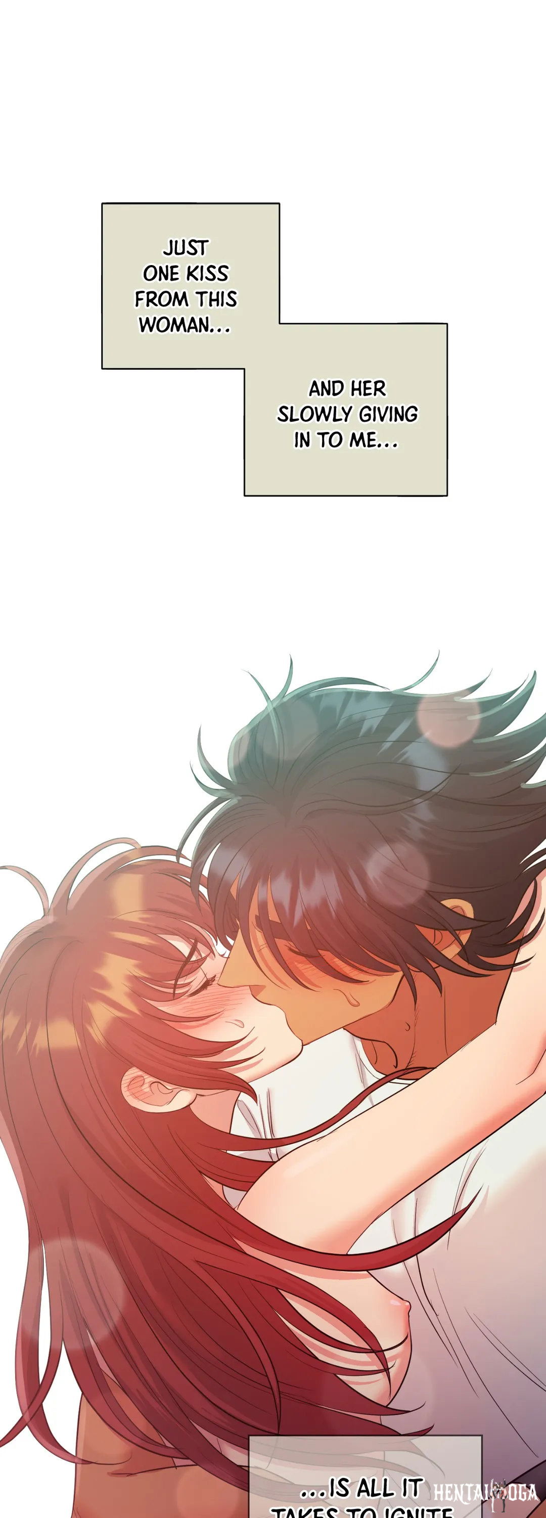 Hana&rsquo;s Demons of Lust Hana&rsquo;s Demons of Lust Chapter 19 - Page 13