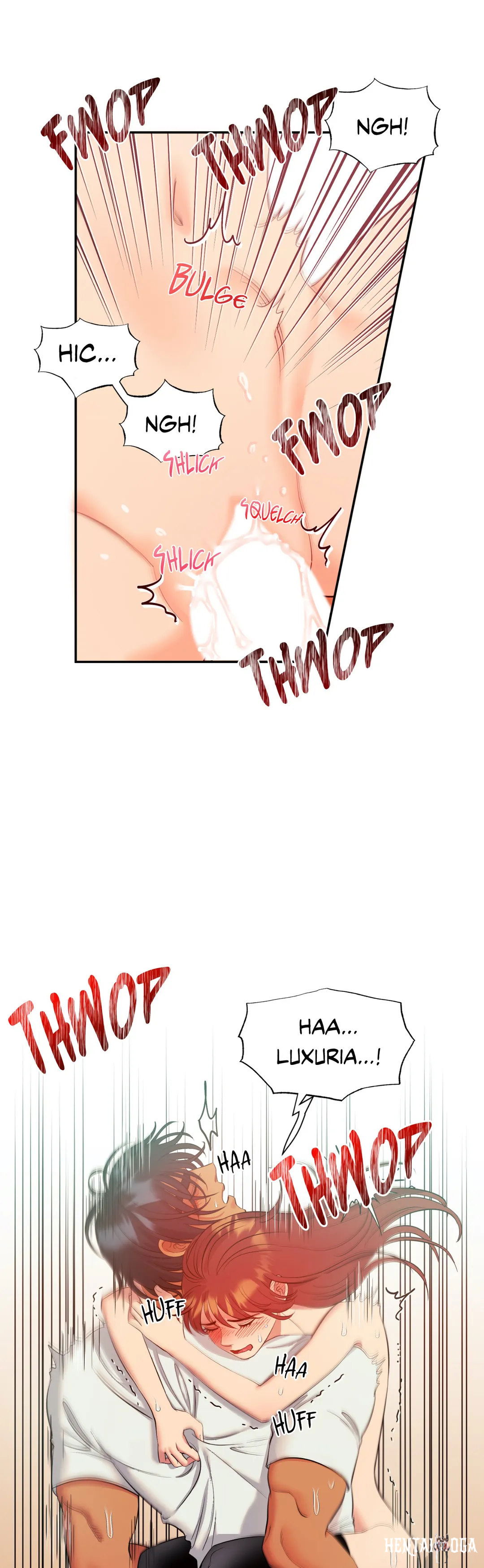 Hana&rsquo;s Demons of Lust Hana&rsquo;s Demons of Lust Chapter 19 - Page 17
