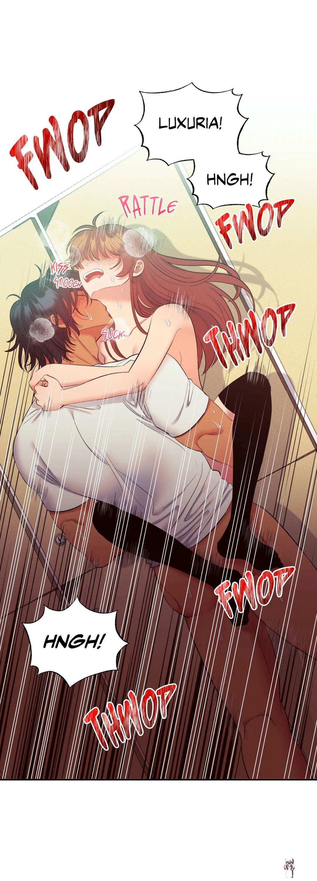 Hana&rsquo;s Demons of Lust Hana&rsquo;s Demons of Lust Chapter 19 - Page 19