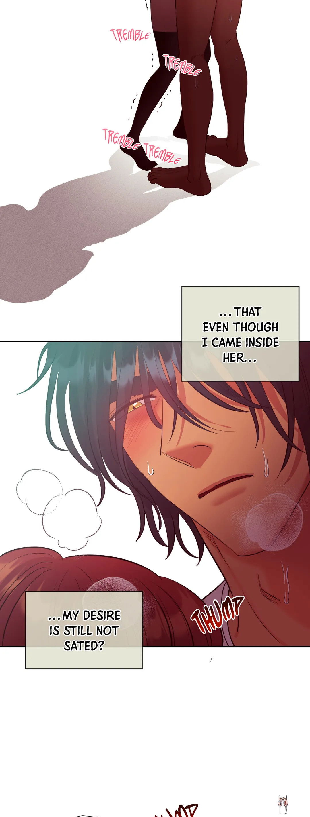 Hana&rsquo;s Demons of Lust Hana&rsquo;s Demons of Lust Chapter 19 - Page 23