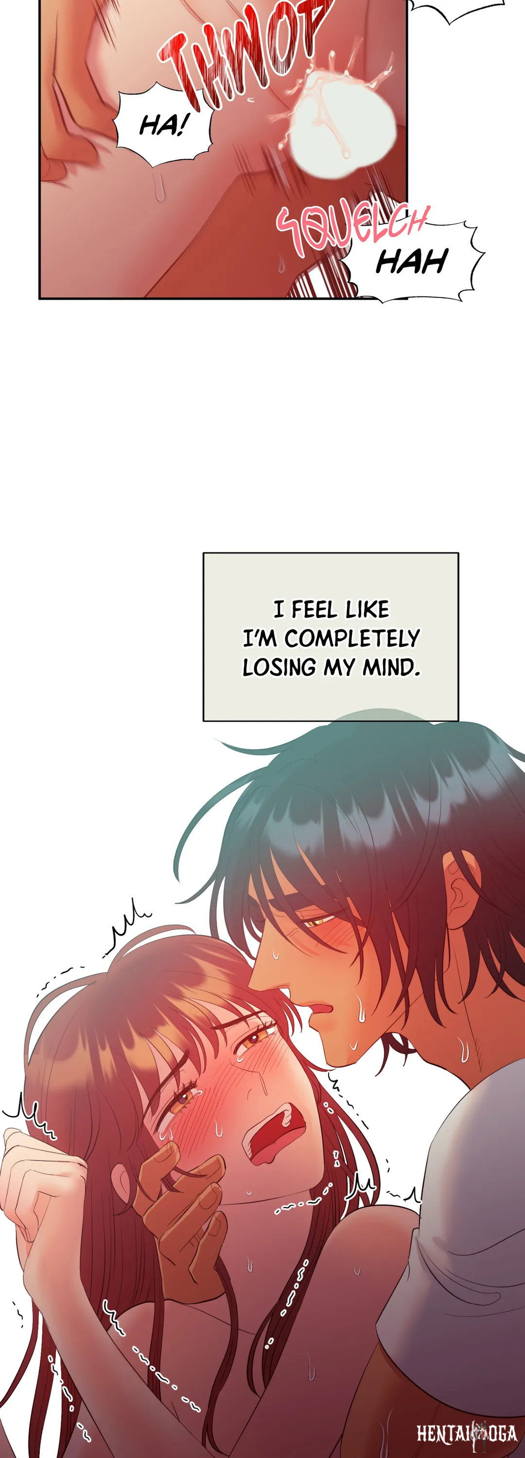 Hana&rsquo;s Demons of Lust Hana&rsquo;s Demons of Lust Chapter 19 - Page 32