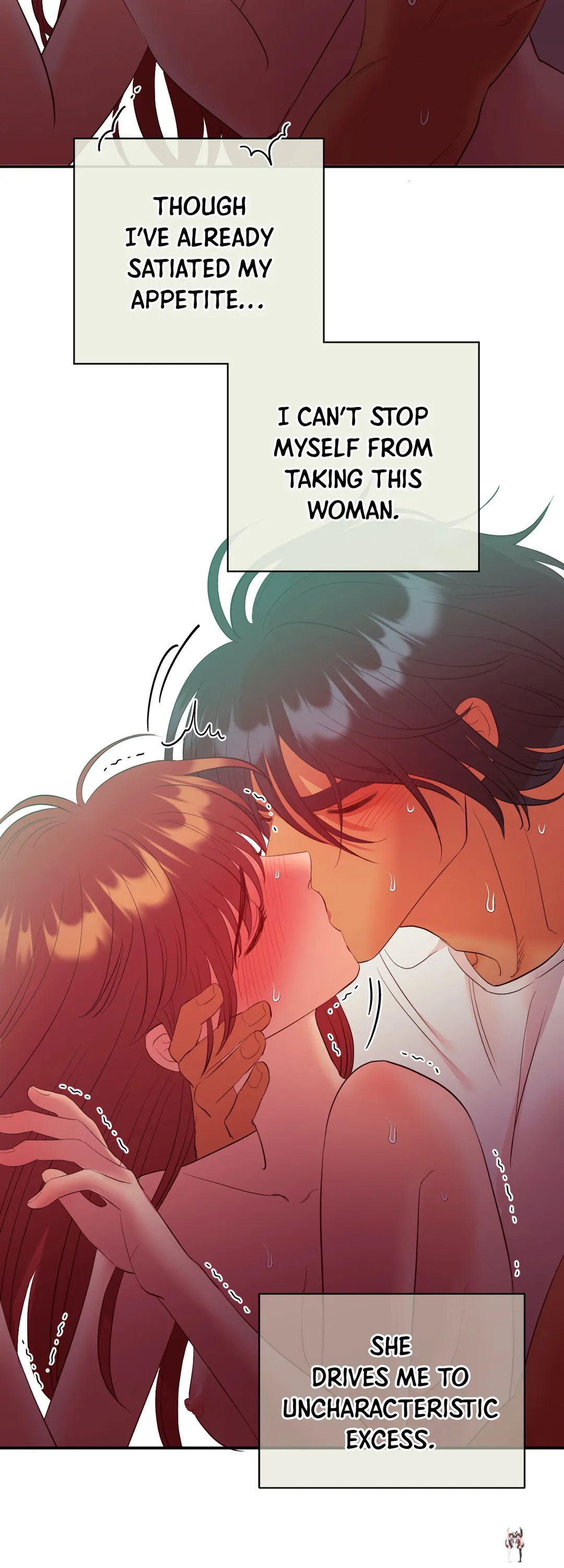 Hana&rsquo;s Demons of Lust Hana&rsquo;s Demons of Lust Chapter 19 - Page 33