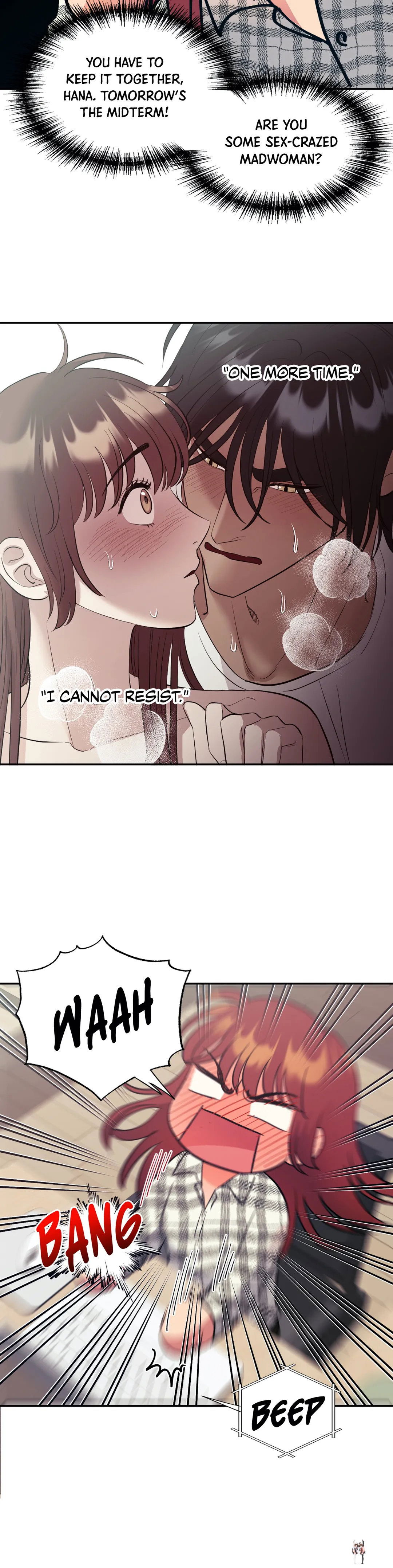 Hana&rsquo;s Demons of Lust Hana&rsquo;s Demons of Lust Chapter 19 - Page 38