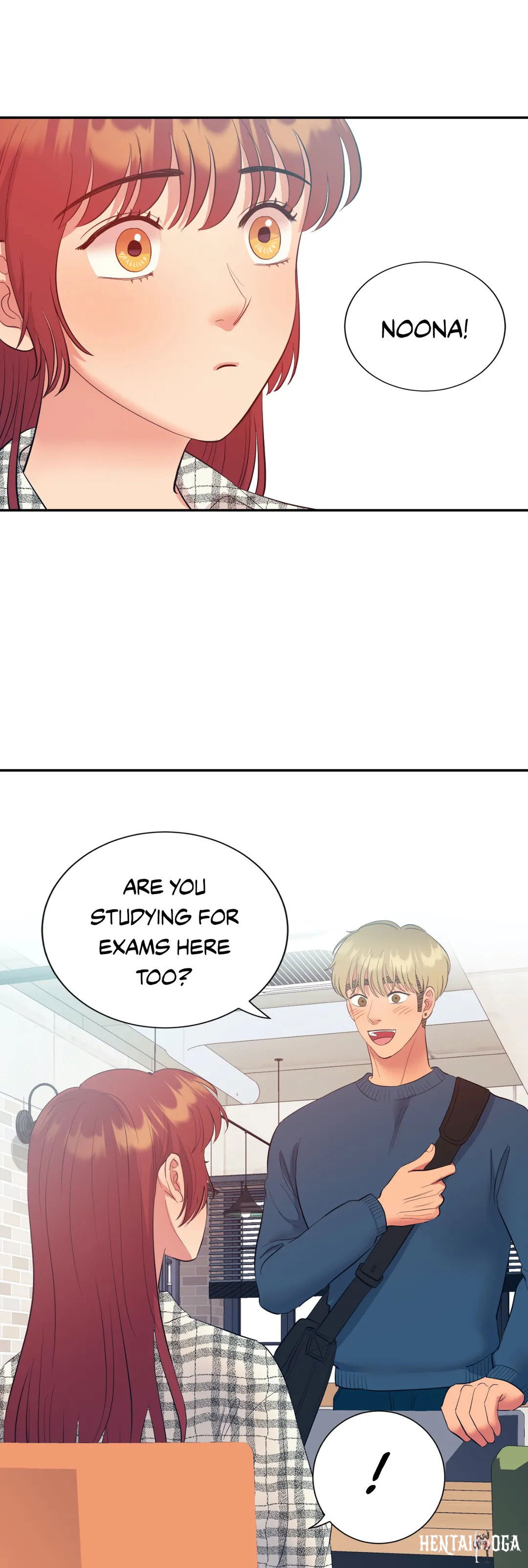 Hana&rsquo;s Demons of Lust Hana&rsquo;s Demons of Lust Chapter 19 - Page 41