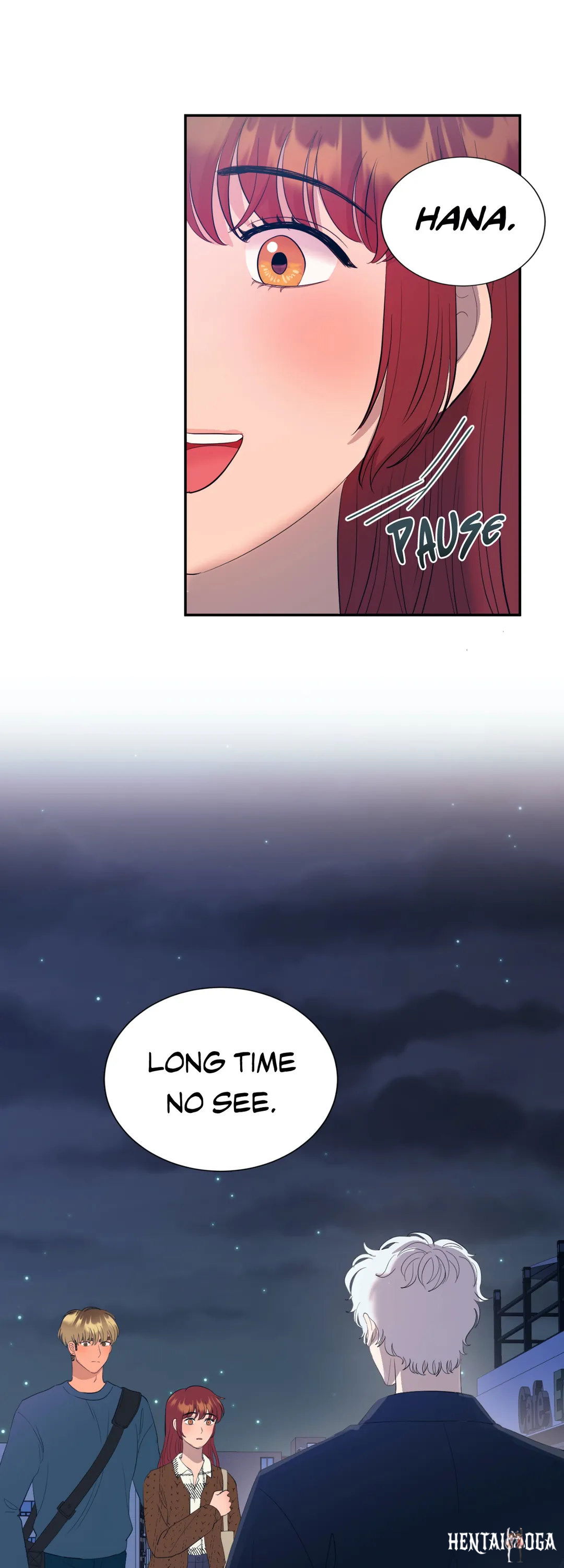 Hana&rsquo;s Demons of Lust Hana&rsquo;s Demons of Lust Chapter 20 - Page 13