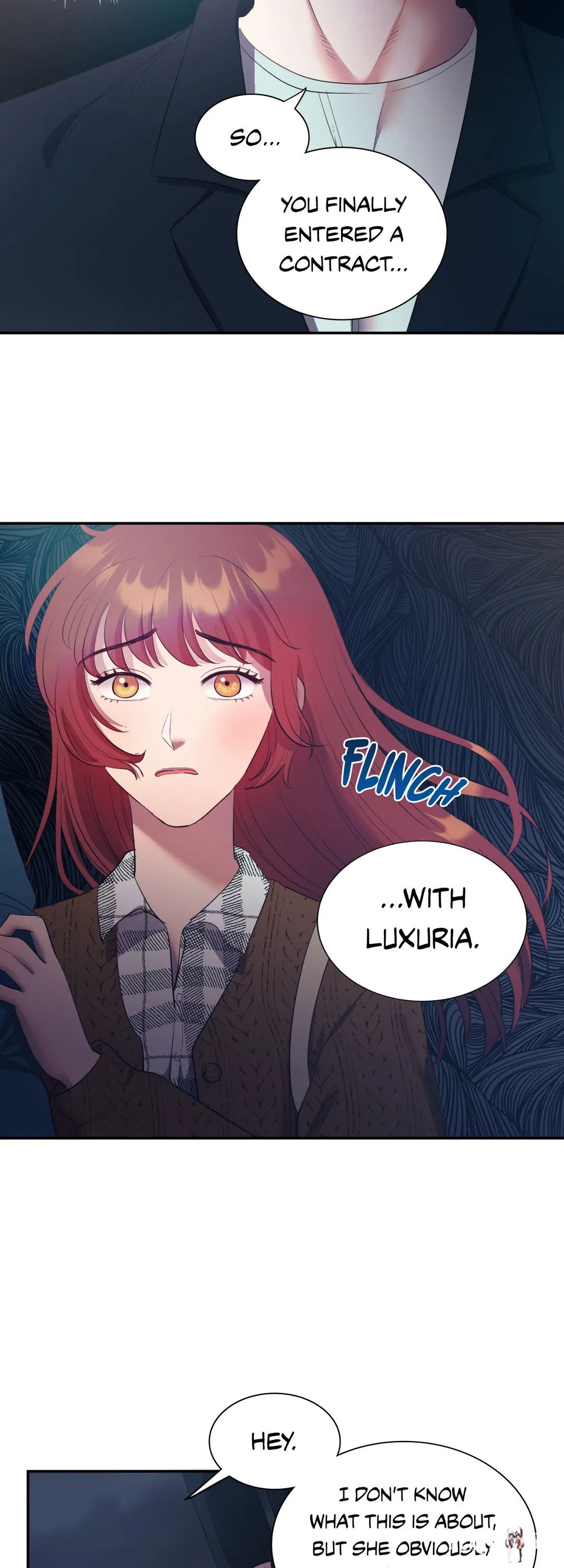 Hana&rsquo;s Demons of Lust Hana&rsquo;s Demons of Lust Chapter 20 - Page 17