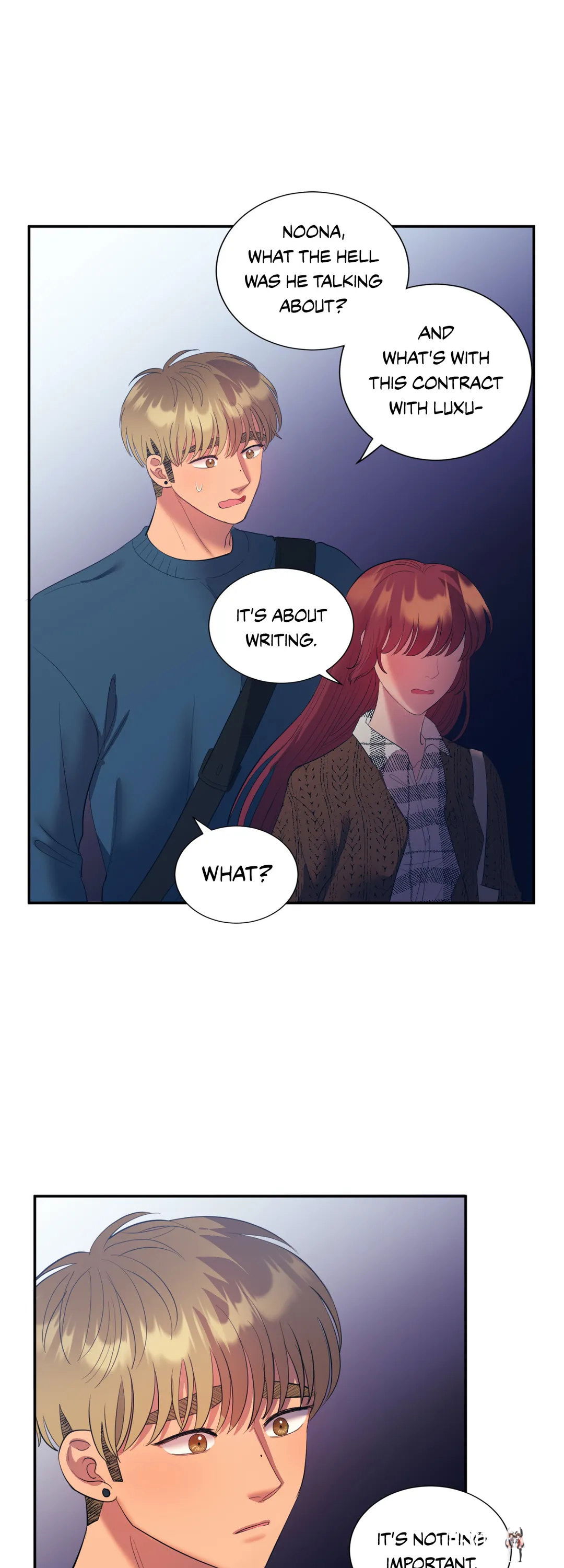 Hana&rsquo;s Demons of Lust Hana&rsquo;s Demons of Lust Chapter 20 - Page 22