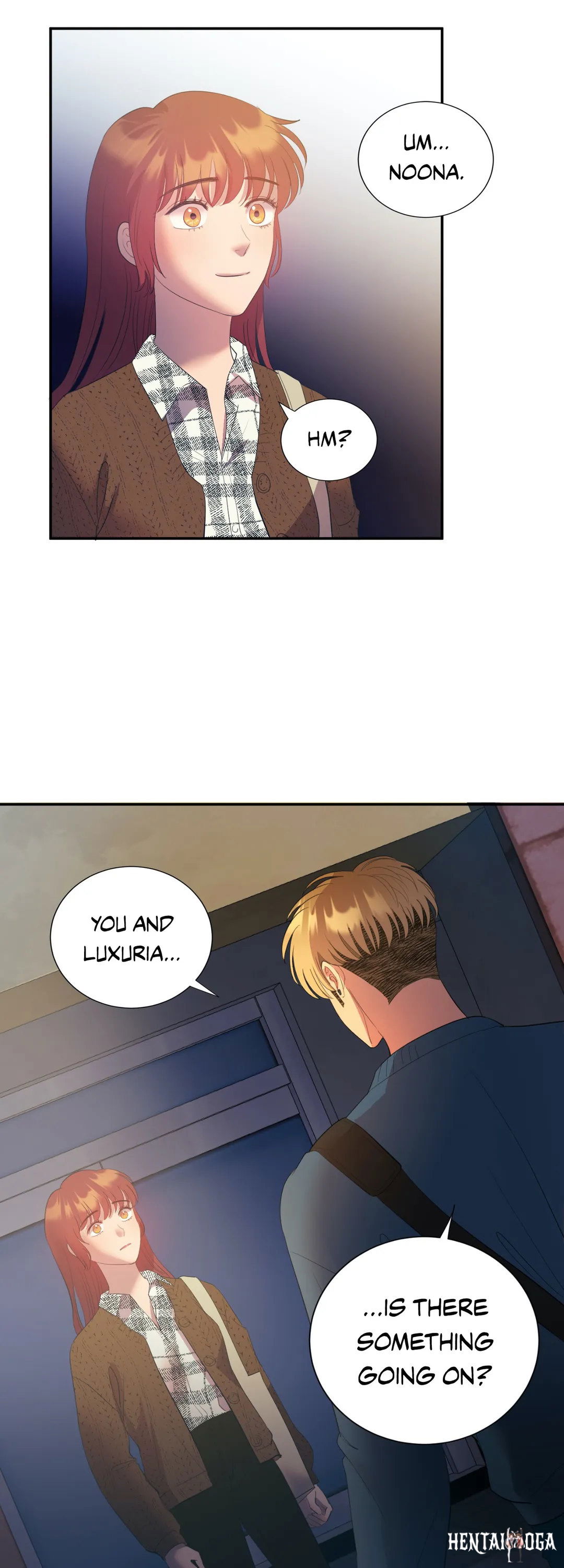 Hana&rsquo;s Demons of Lust Hana&rsquo;s Demons of Lust Chapter 20 - Page 25