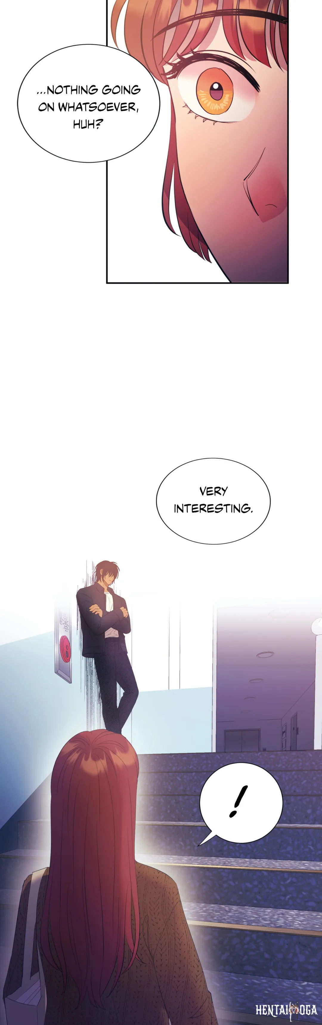 Hana&rsquo;s Demons of Lust Hana&rsquo;s Demons of Lust Chapter 20 - Page 32