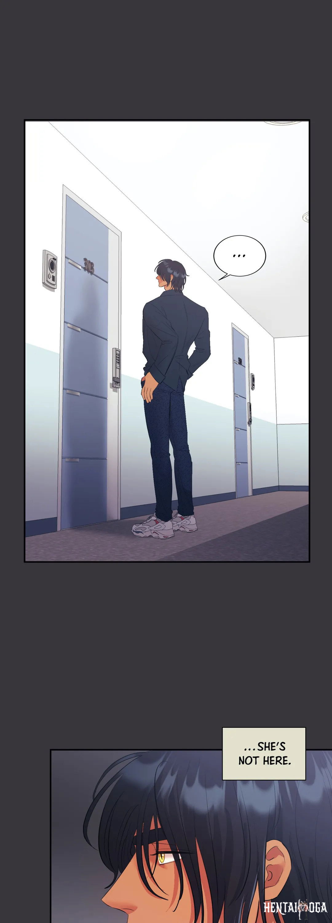 Hana&rsquo;s Demons of Lust Hana&rsquo;s Demons of Lust Chapter 21 - Page 1