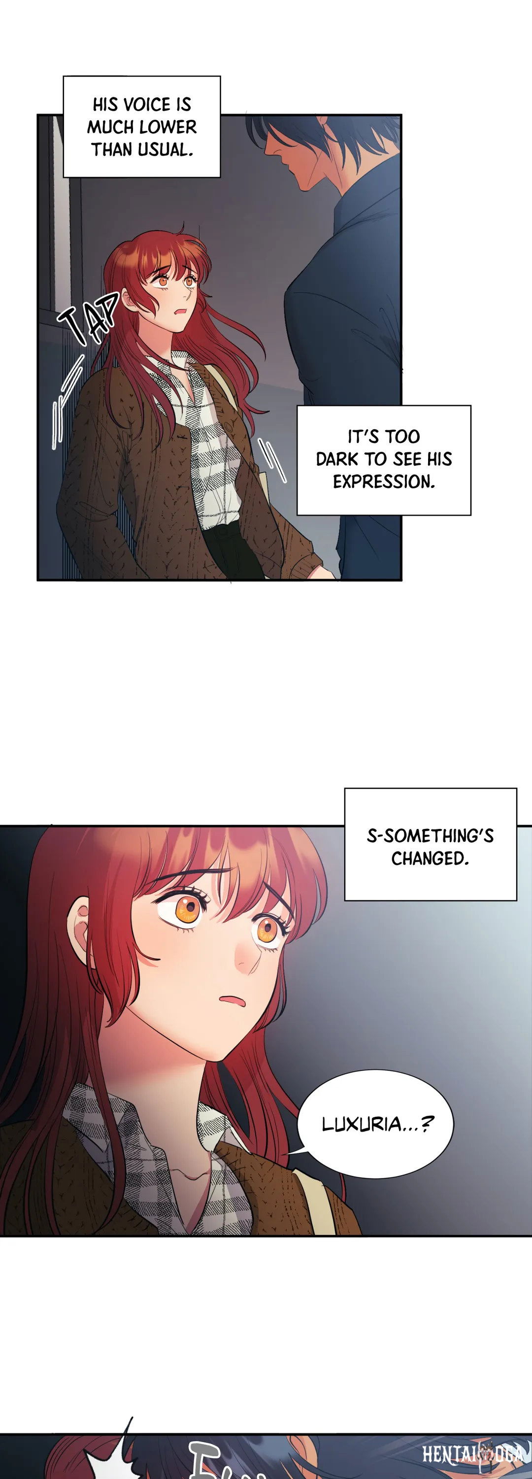 Hana&rsquo;s Demons of Lust Hana&rsquo;s Demons of Lust Chapter 21 - Page 10