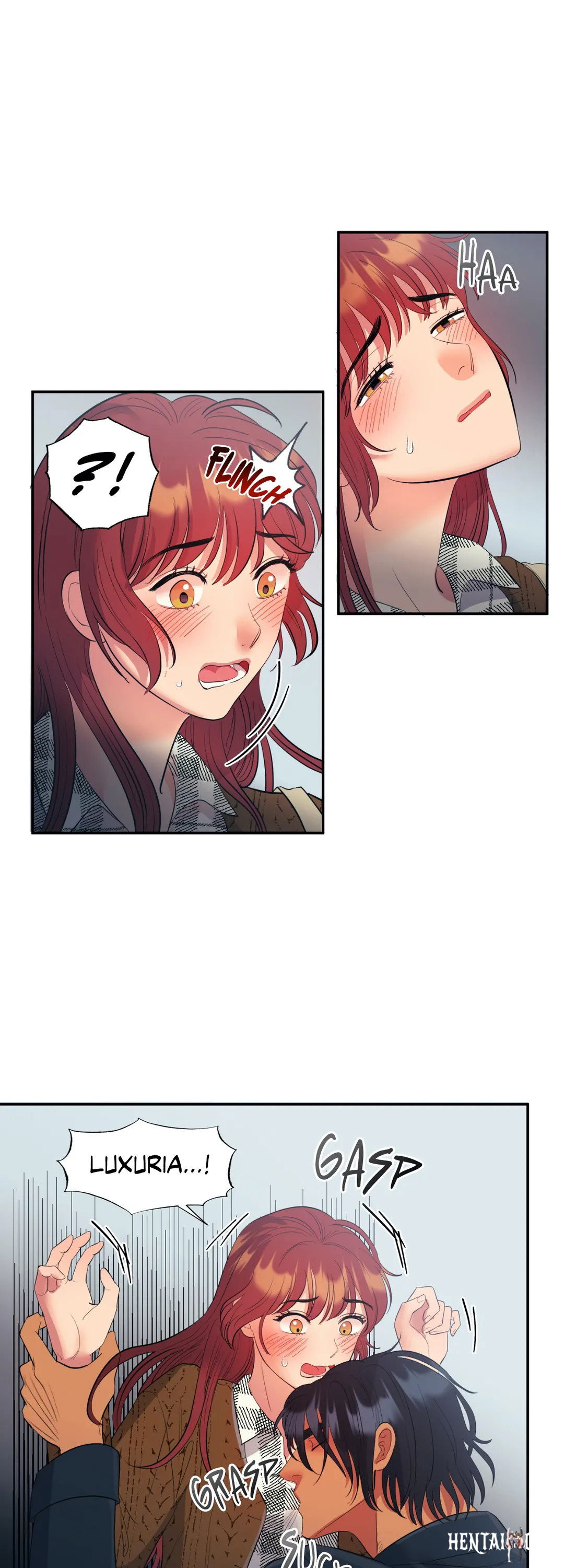 Hana&rsquo;s Demons of Lust Hana&rsquo;s Demons of Lust Chapter 21 - Page 13