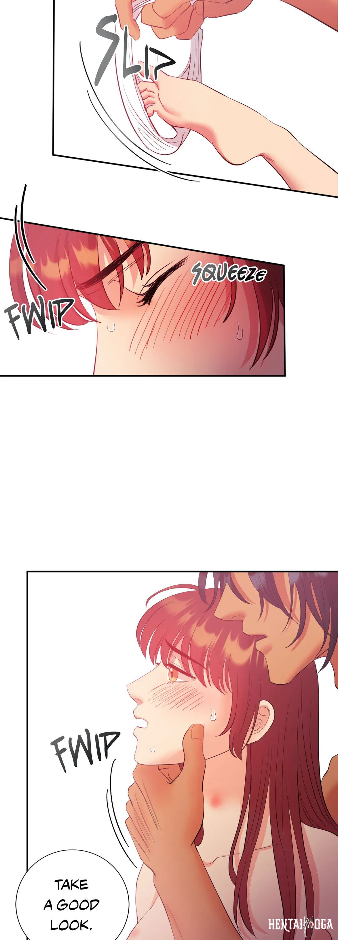 Hana&rsquo;s Demons of Lust Hana&rsquo;s Demons of Lust Chapter 21 - Page 26