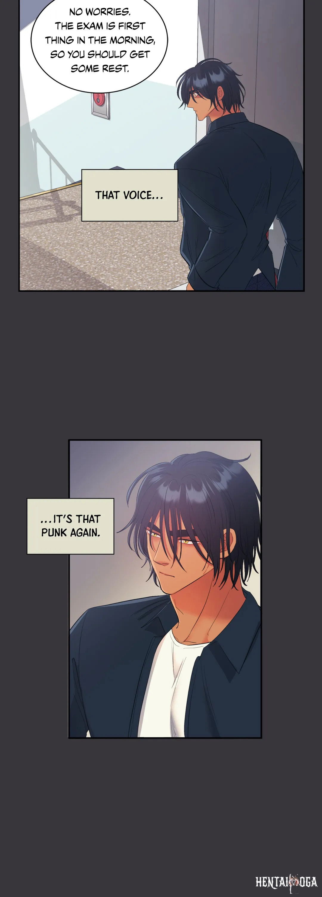 Hana&rsquo;s Demons of Lust Hana&rsquo;s Demons of Lust Chapter 21 - Page 3