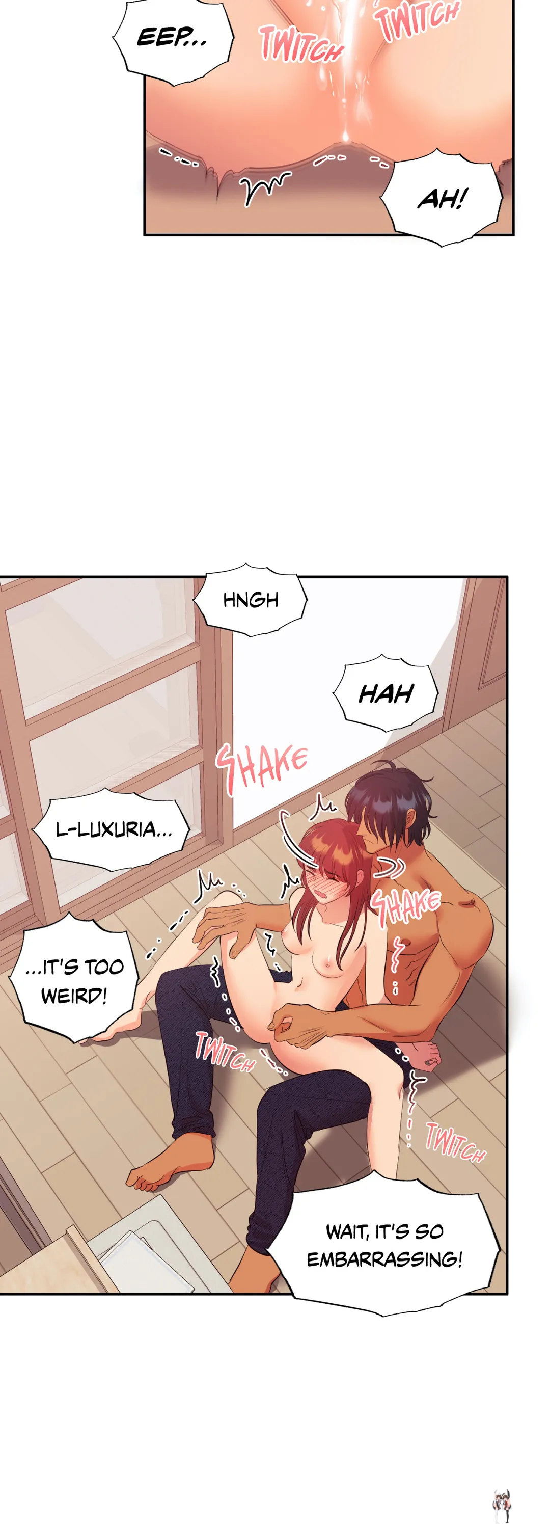 Hana&rsquo;s Demons of Lust Hana&rsquo;s Demons of Lust Chapter 21 - Page 30