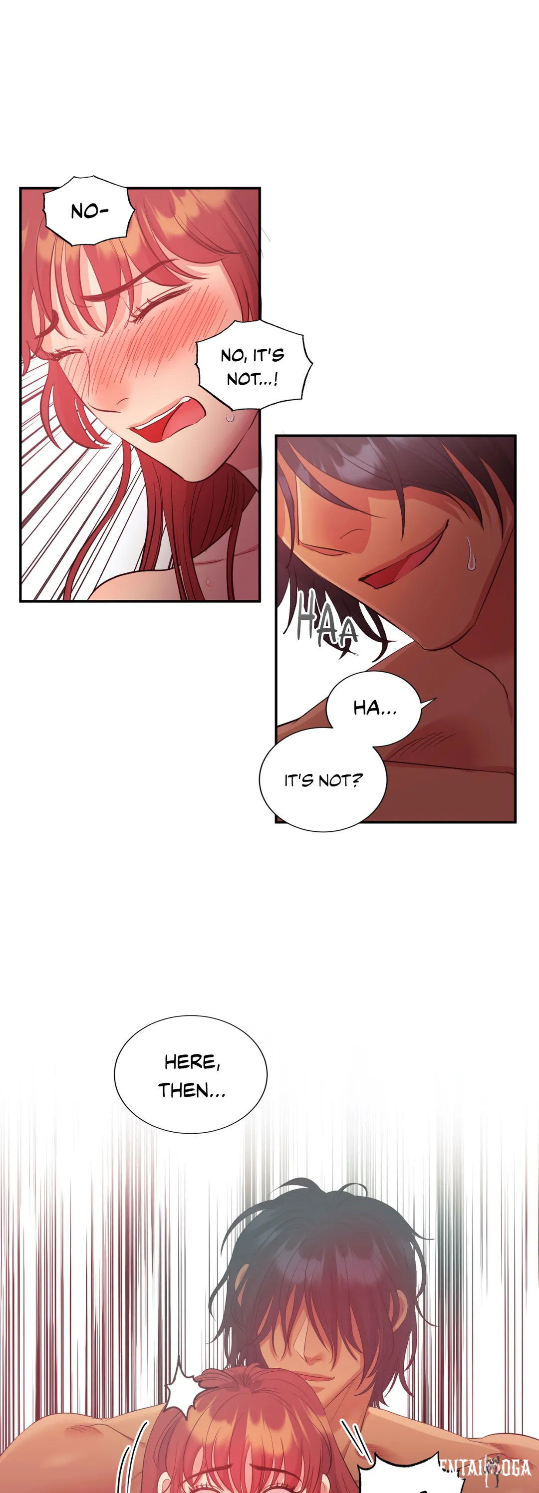 Hana&rsquo;s Demons of Lust Hana&rsquo;s Demons of Lust Chapter 21 - Page 34