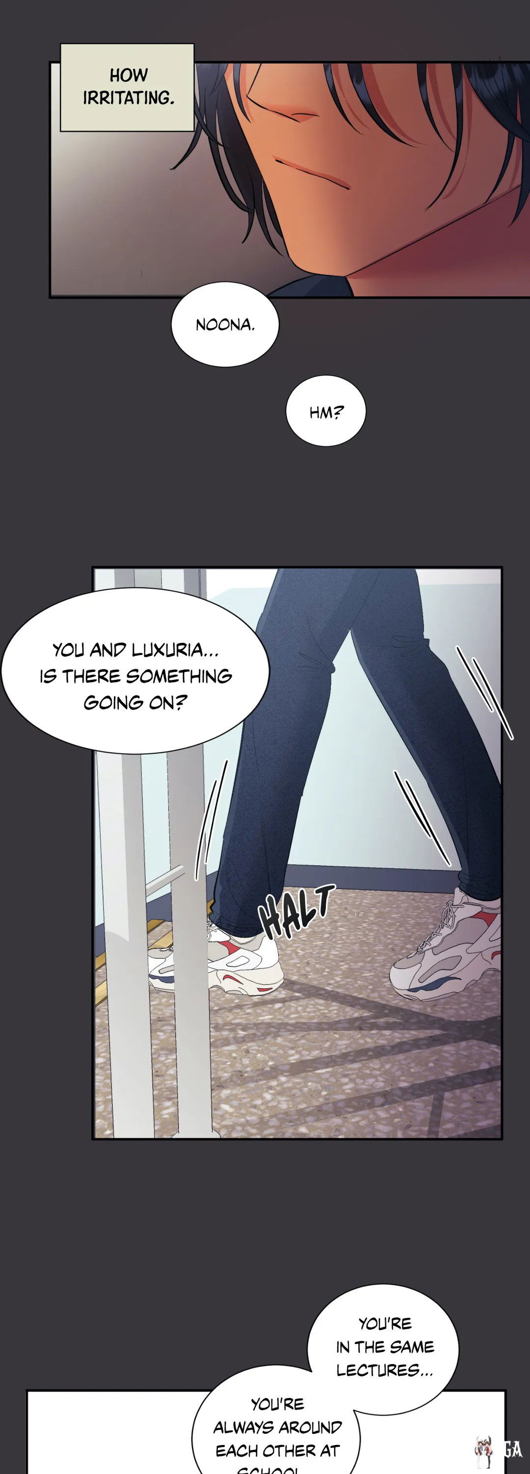 Hana&rsquo;s Demons of Lust Hana&rsquo;s Demons of Lust Chapter 21 - Page 4