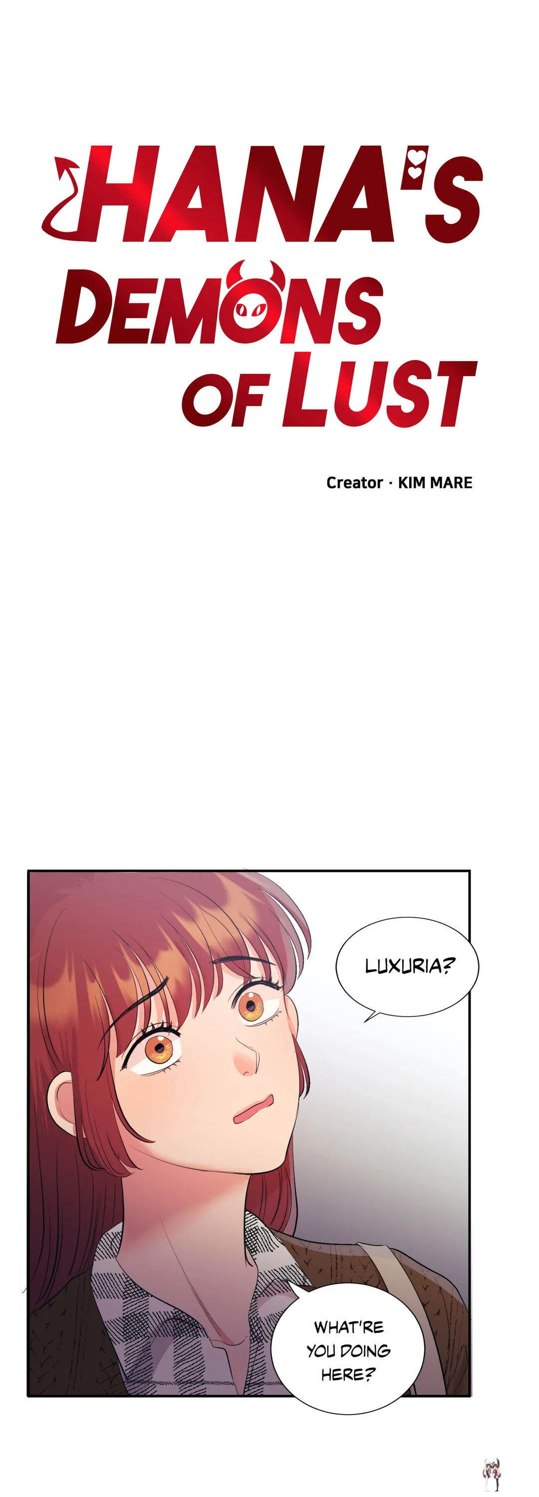 Hana&rsquo;s Demons of Lust Hana&rsquo;s Demons of Lust Chapter 21 - Page 7