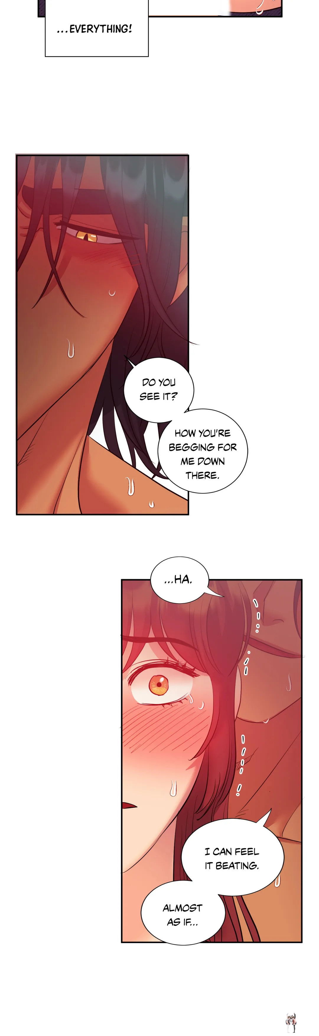 Hana&rsquo;s Demons of Lust Hana&rsquo;s Demons of Lust Chapter 22 - Page 17