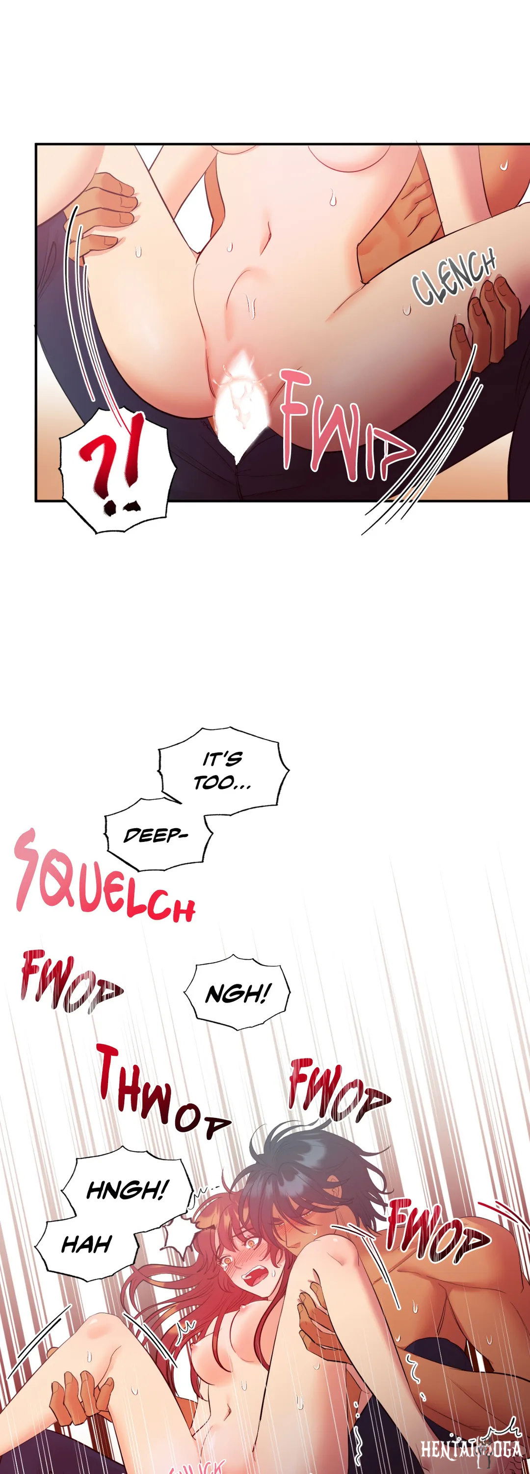 Hana&rsquo;s Demons of Lust Hana&rsquo;s Demons of Lust Chapter 22 - Page 19