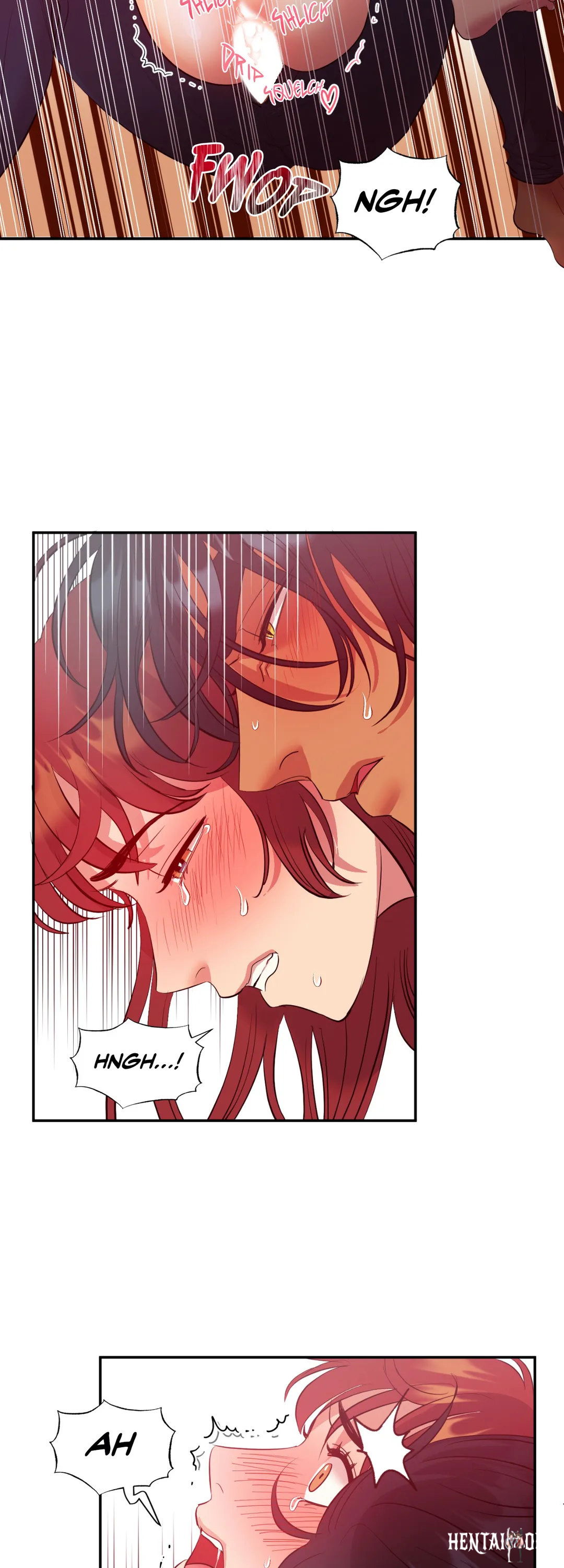 Hana&rsquo;s Demons of Lust Hana&rsquo;s Demons of Lust Chapter 22 - Page 20