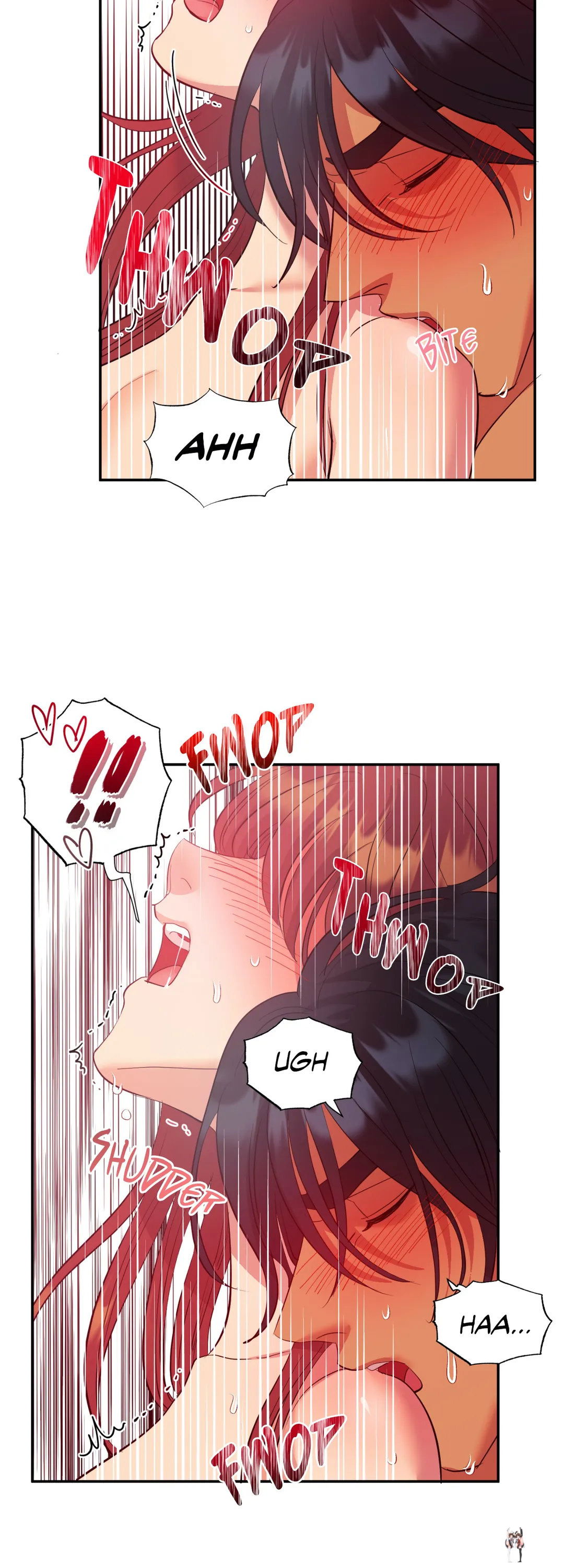 Hana&rsquo;s Demons of Lust Hana&rsquo;s Demons of Lust Chapter 22 - Page 21