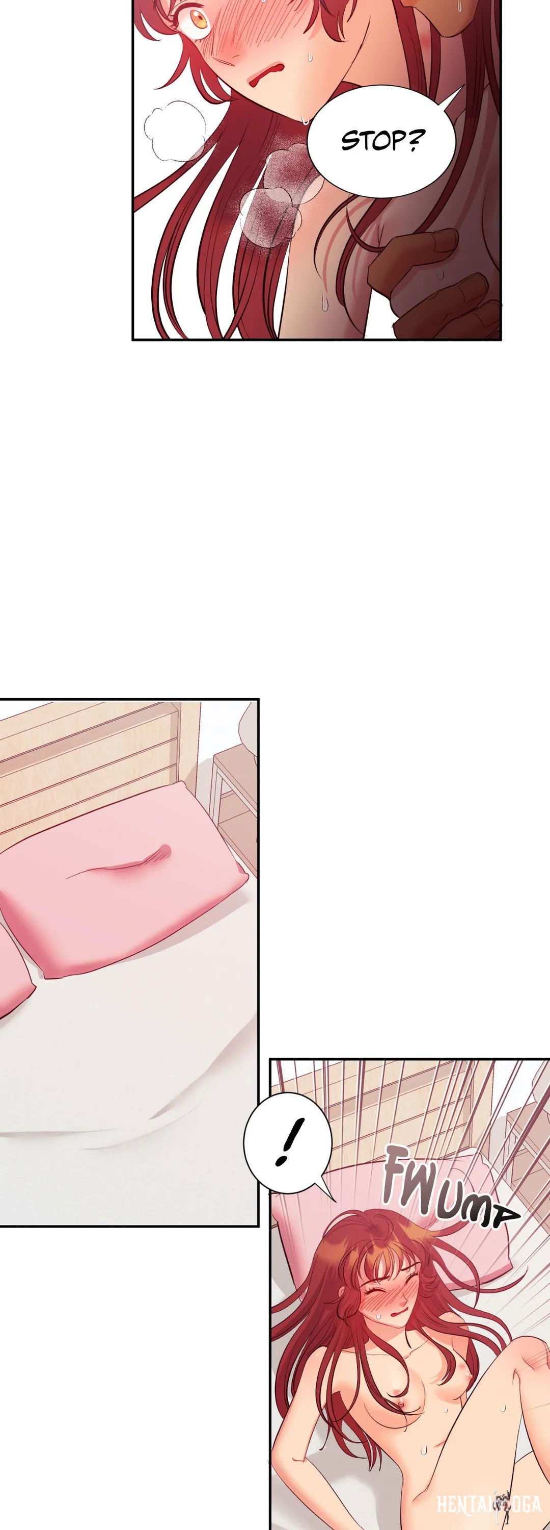 Hana&rsquo;s Demons of Lust Hana&rsquo;s Demons of Lust Chapter 22 - Page 23