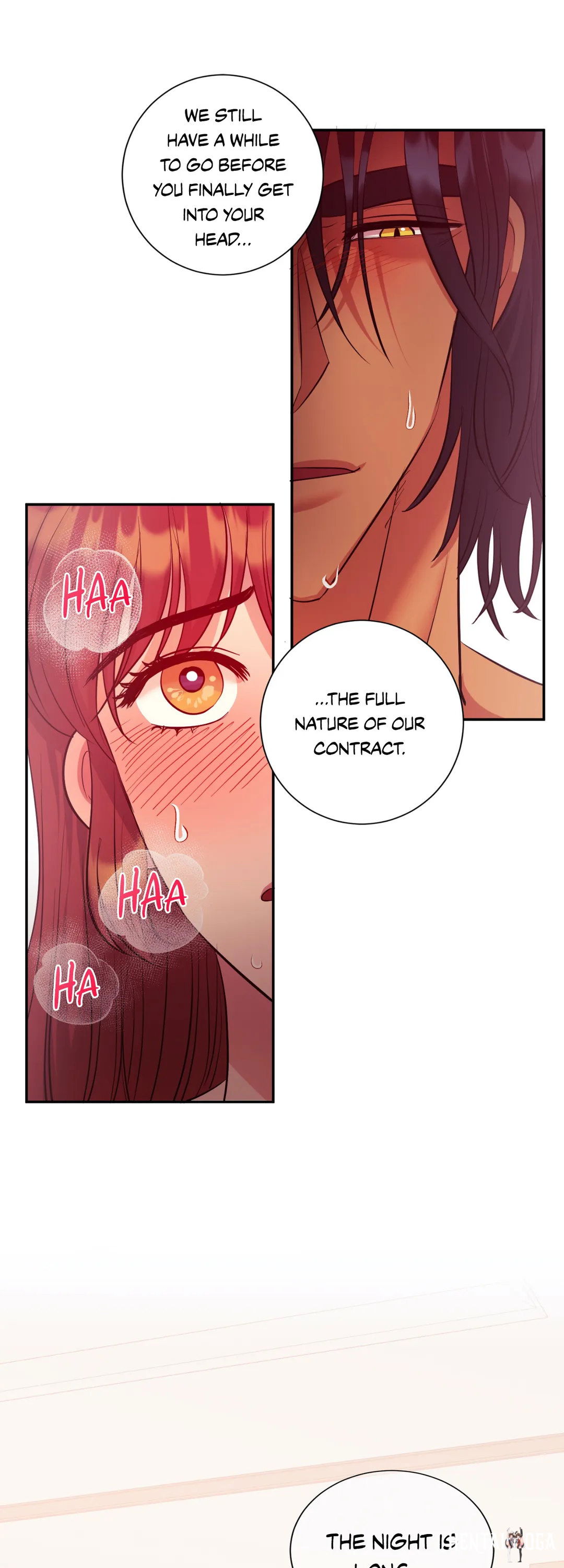 Hana&rsquo;s Demons of Lust Hana&rsquo;s Demons of Lust Chapter 22 - Page 25