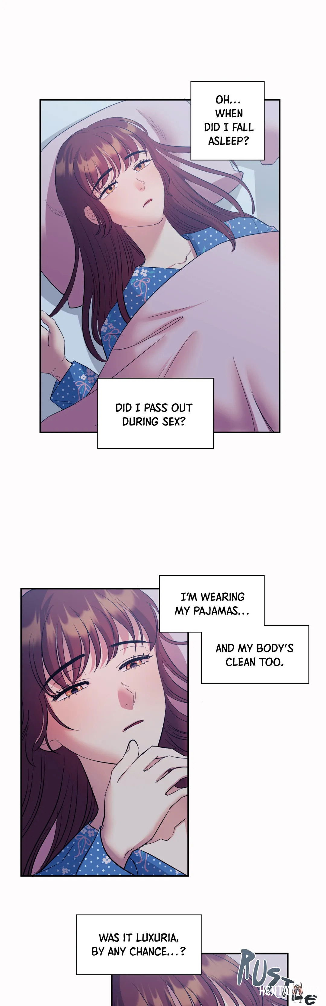 Hana&rsquo;s Demons of Lust Hana&rsquo;s Demons of Lust Chapter 22 - Page 28