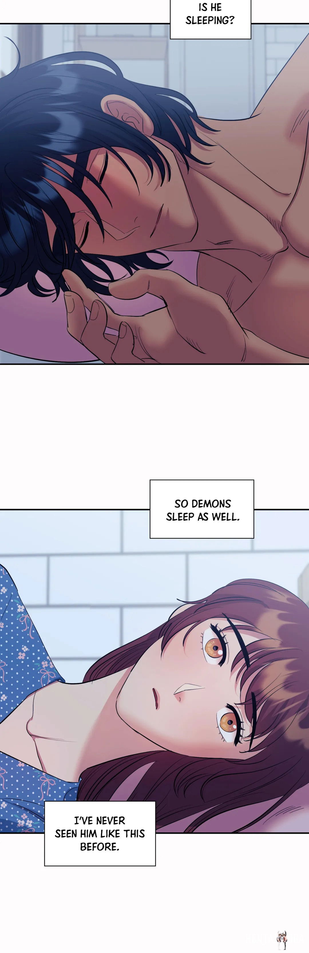 Hana&rsquo;s Demons of Lust Hana&rsquo;s Demons of Lust Chapter 22 - Page 30