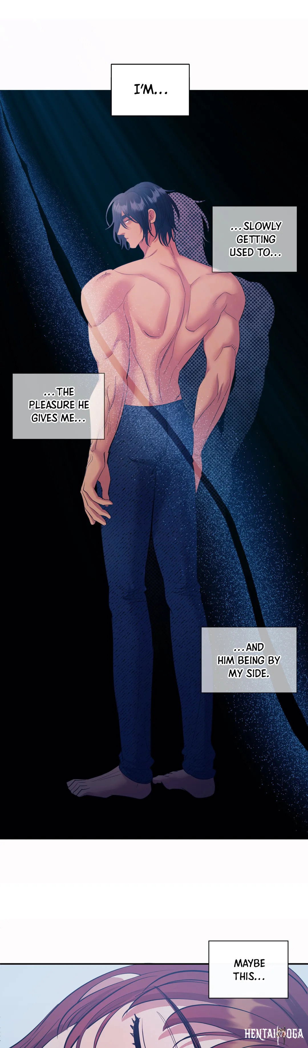 Hana&rsquo;s Demons of Lust Hana&rsquo;s Demons of Lust Chapter 22 - Page 34